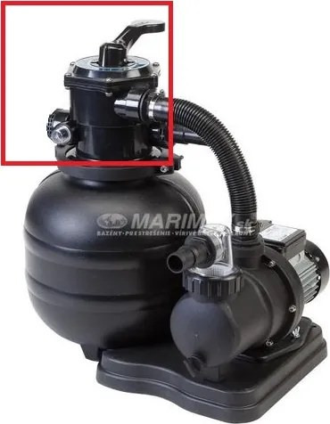 Marimex | Hlava 6-cestná k filtrácii ProStar Profi 4, 6 a 8 | 10604243