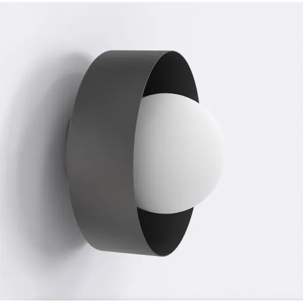 Nástenné svietidlo LULU 1xG9/8W/230V čierne