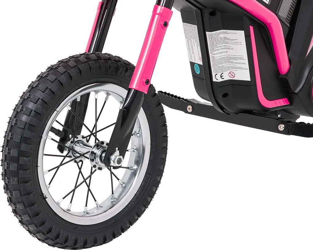 Ramiz Motor vozidla RZ56 MAX ružový