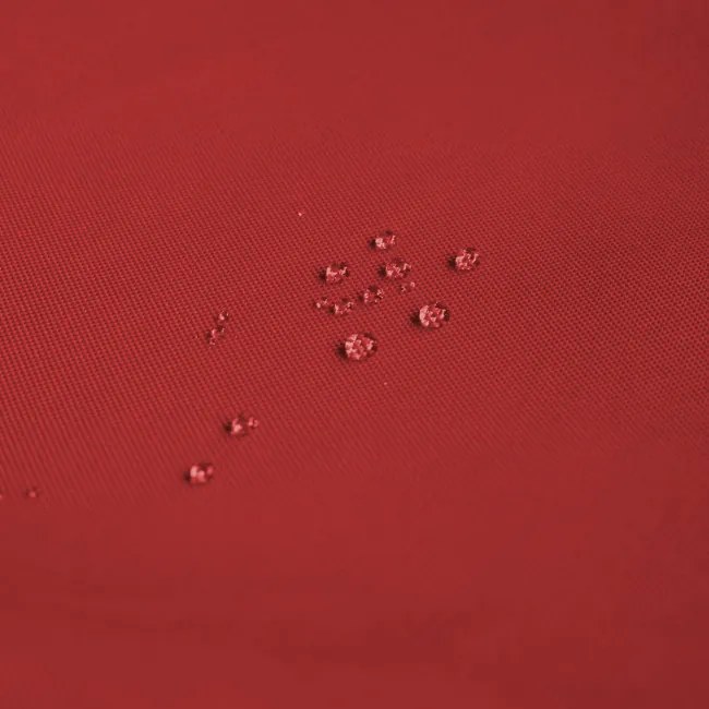 Taburetka bordová OUTDOOR