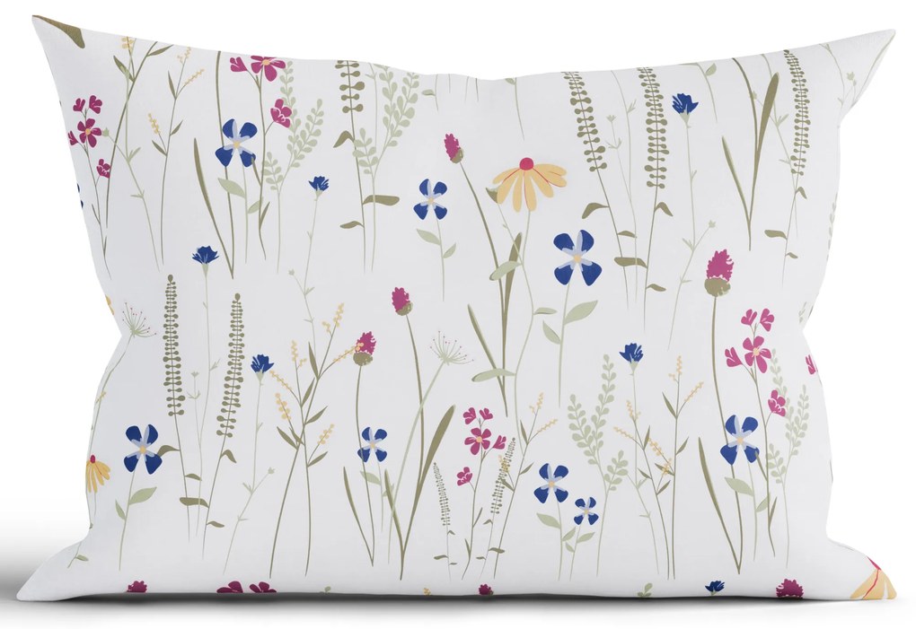 Bavlnená obliečka na vankúš Renforcé 40 × 60 cm – Nicoletta