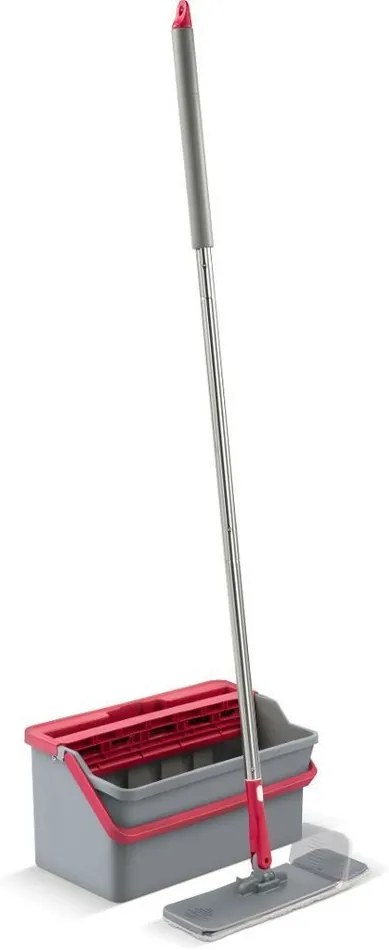 Lamart LT8064 mop set plochý Clean 8 l