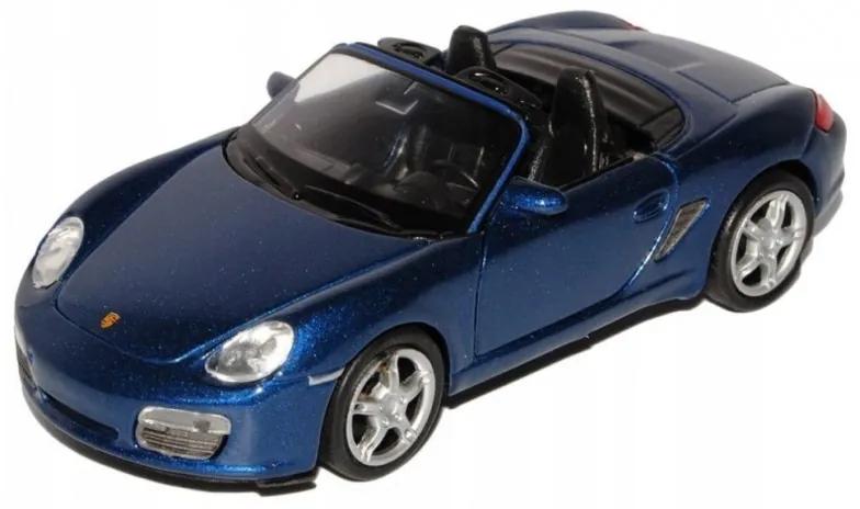 008805 Kovový model auta - Nex 1:34 - Porsche Boxster S