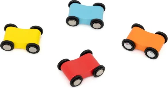 Viga 44844 Drevená automobilová dráha Farma