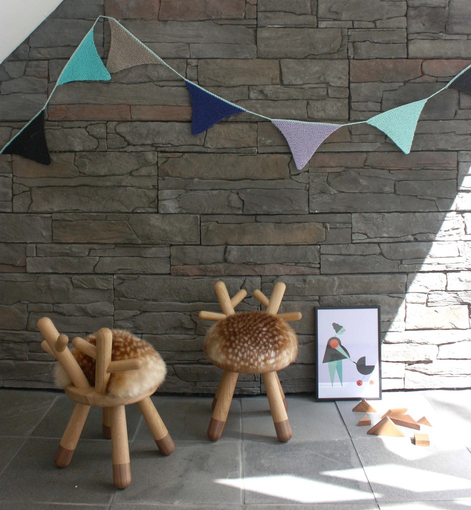 Stolička EO - elements optimal Bambi Chair