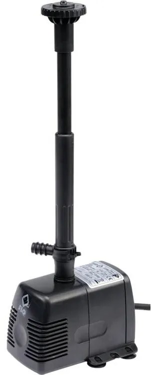 Čerpadlo fontánové 22W, 1000L/H