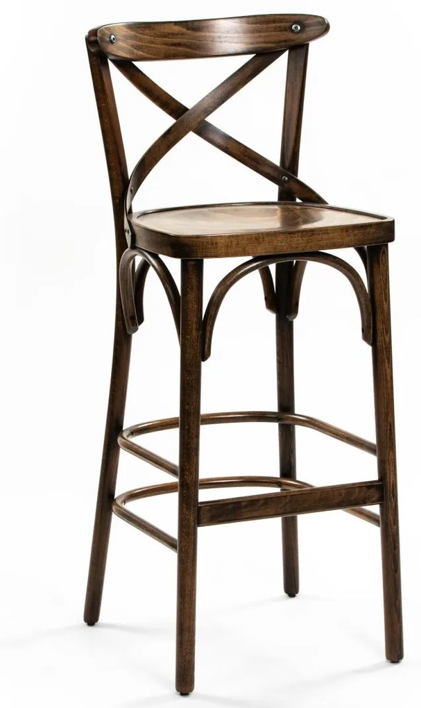 DUBLINO XTON 05 SG FRENCH PATINA DREVENÁ BAROVÁ STOLIČKA french patina