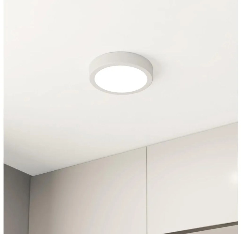 Eglo 99215 - LED stropné svietidlo FUEVA 5 LED/10,5W/230V