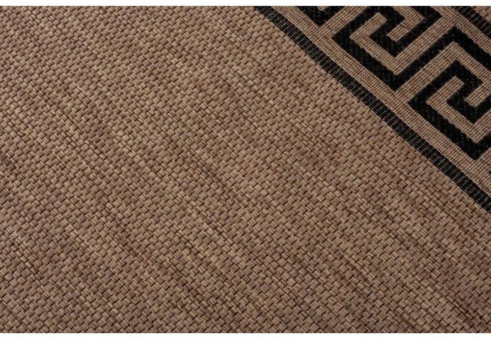 Kusový koberec  Axent kávový 120x170cm