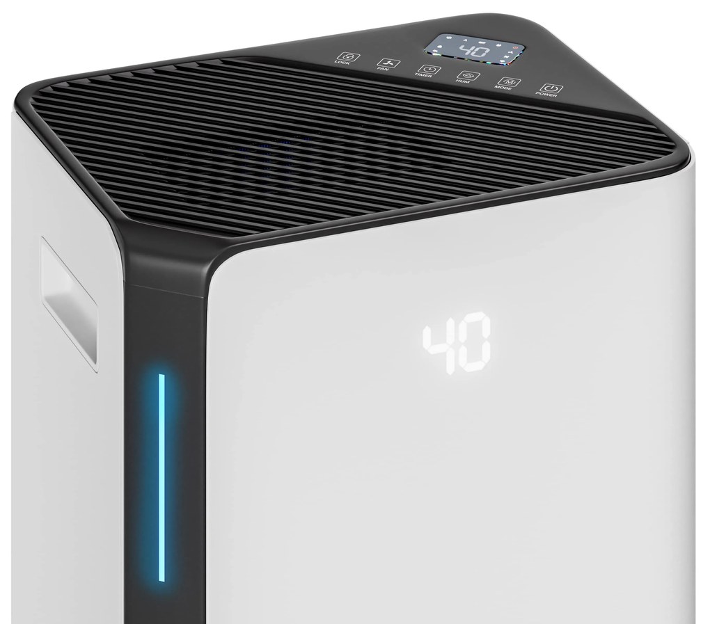 InternetovaZahrada Odvlhčovač vzduchu 20 L