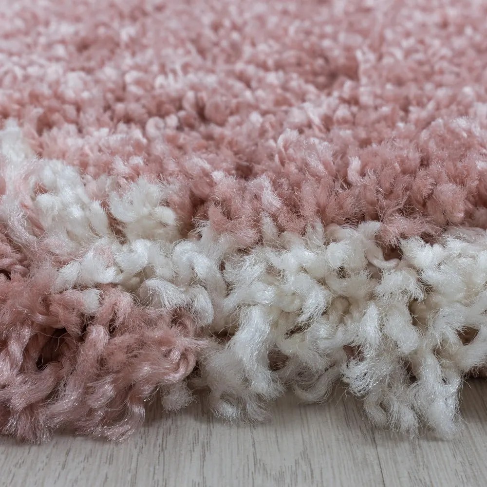 Ružový koberec 160x230 cm Salsa – Ayyildiz Carpets