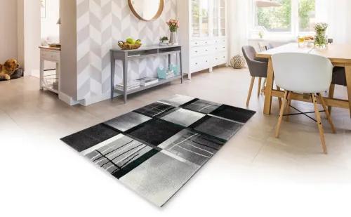 Koberce Breno Kusový koberec DIAMOND 22628/954, sivá, viacfarebná,160 x 230 cm