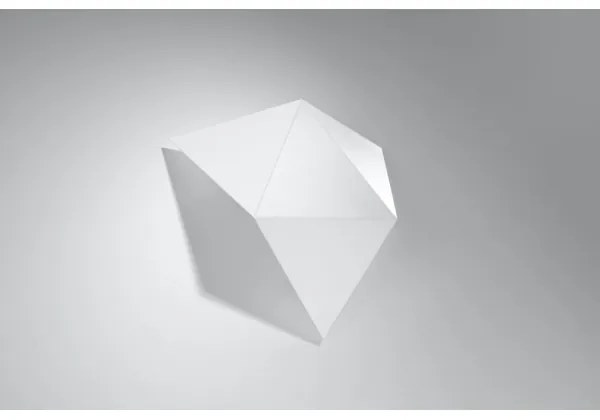 Nástenné svietidlo SOLIDO 2xG9/40W/230V biela