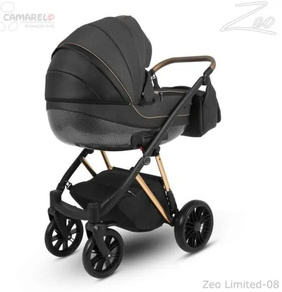 Detský kočík Camarelo Zeo Limited Edition