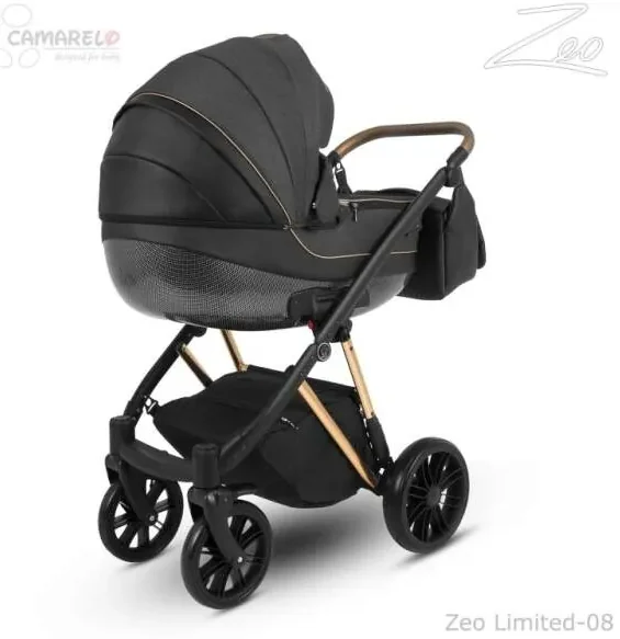 Detský kočík Camarelo Zeo Limited Edition