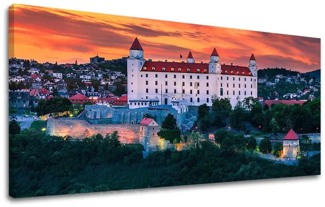 Obraz na stenu PANORÁMA SLOVENSKO | rôzne rozmery