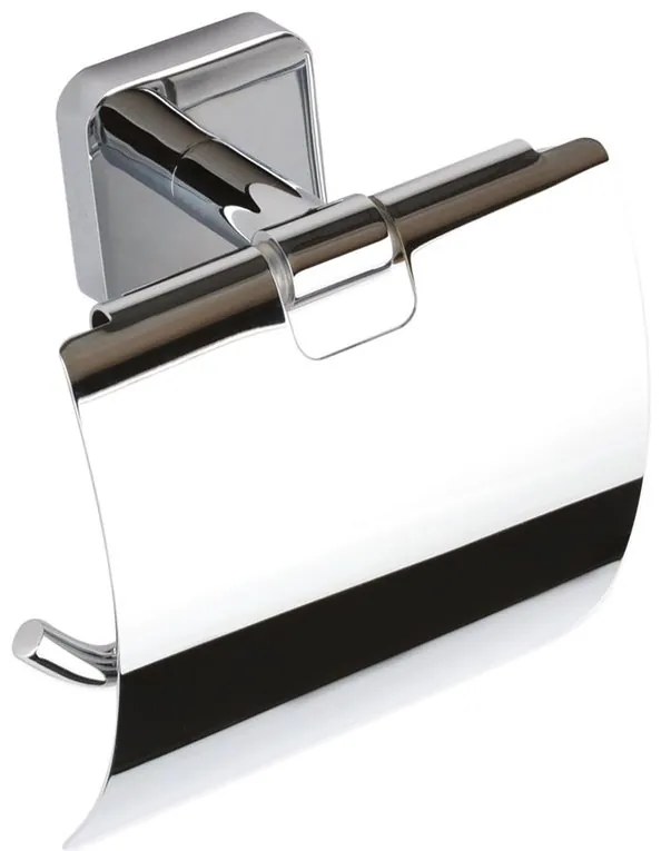 Sapho Sapho, INSIA držiak toaletného papiera s krytom, chróm, IS007