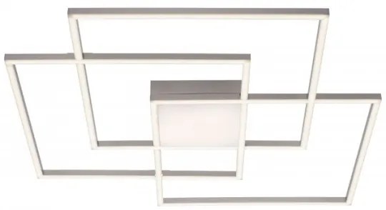 Leuchten Direkt 14713-55- LED Stmievateľný prisadený luster ASMIN LED/45W/230V +DO