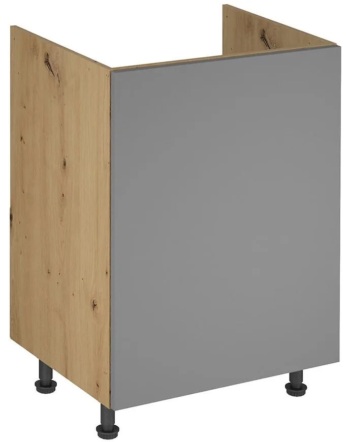 Kuchynská skrinka Langen D60Z beige