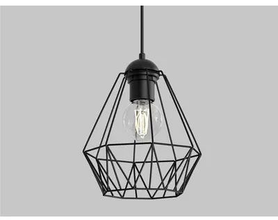 Závesná lampa BERGEN I 604