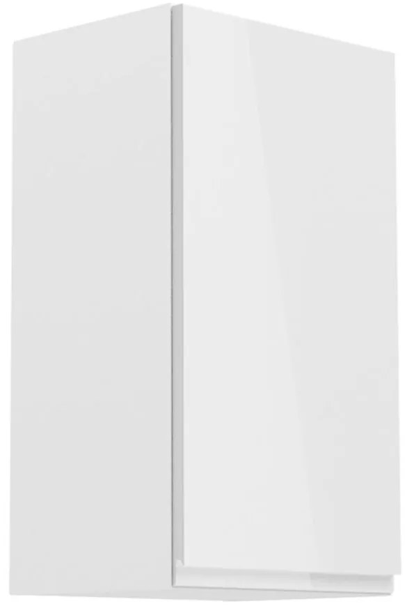 Kuchynská skrinka Gardena G40 P pravá white