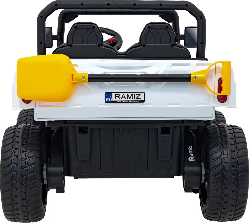 Ramiz Farmer Truck Speed 900 Biela