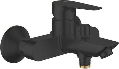 Vaňová batéria Grohe Start Edge bez sprchového setu 150 mm matná čierna 241982431