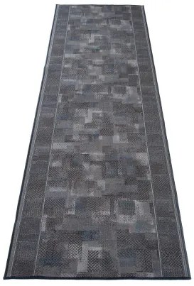 Protišmykový behúň TRIBE 98 ANTHRACITE
