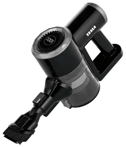 TESLA Electronics PureStar-Flexibilný bezdrôtový tyčový vysávač 2v1 150W/2200mAh