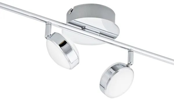 Eglo 95632 - LED Bodové svietidlo SALTO 4xLED/5,4W/230V
