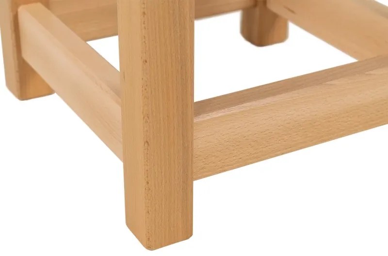 Drevené štokrle vysoké, áno, buk