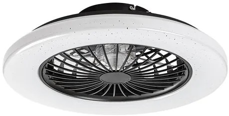 Rabalux DALFON2 LED stropné svietidlo s ventilátorom 71329