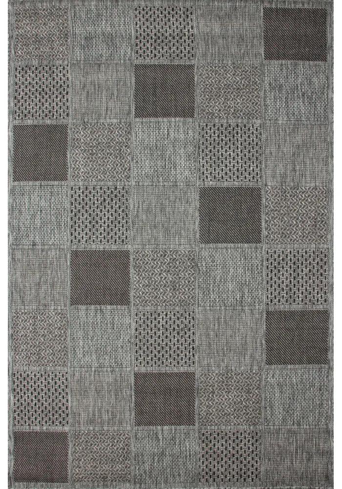 Kusový koberec Arlen šedý, Velikosti 50x80cm