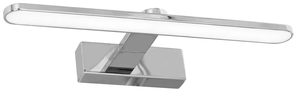 Nástenné LED svietidlo Splash, 1x LED 8w, 4000k, (40 cm), ch