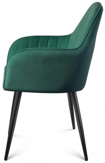 Jedálenská stolička Mark Adler Prince 6.0 Green