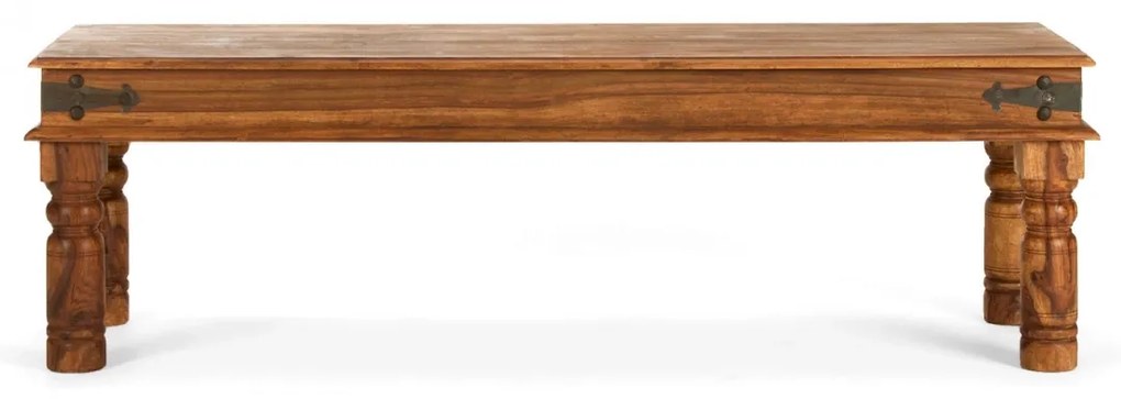 furniture-nabytek.cz - Jidelni set s lavici pro 6 osob z masivu palisandr