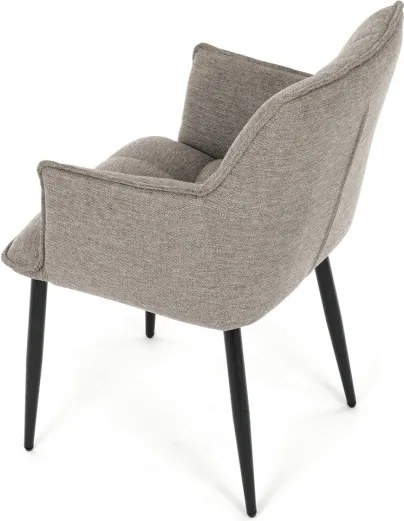 Jedálenská stolička béžová DCH-J2139 LAN2