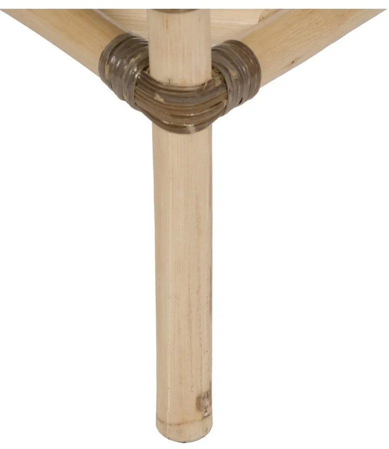 Kreslo s výpletom v prírodnej farbe – Ixia