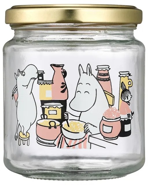 Zavárací pohár Moomin Jam 0,3l