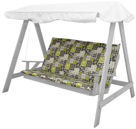Doppler LIVING 8904 - poduška na hojdačku 150 cm