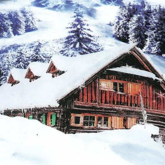 Obliečky GERDA WINTER 140x200 cm