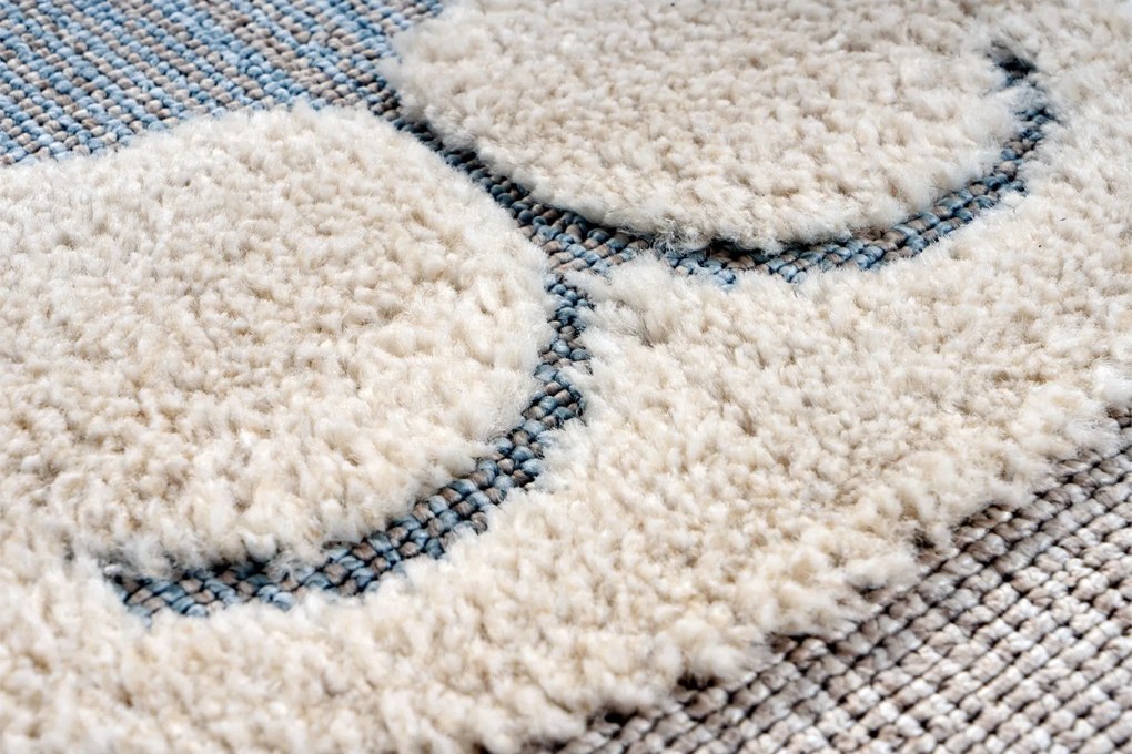 Obsession, Detský kusový koberec My Fano 399 Lion, 120x170, šedá, detská izba