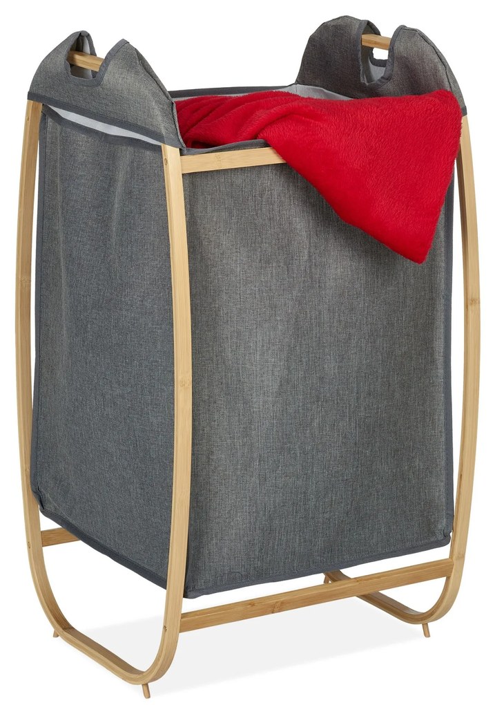 Bambusový kôš na bielizeň RD41316
