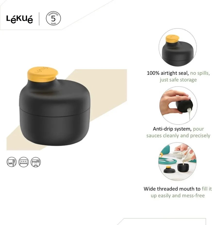 Desiatový box To Go – Lékué