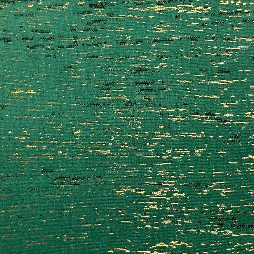 Záves na priechodkách DK18801/12 135x250 zelená