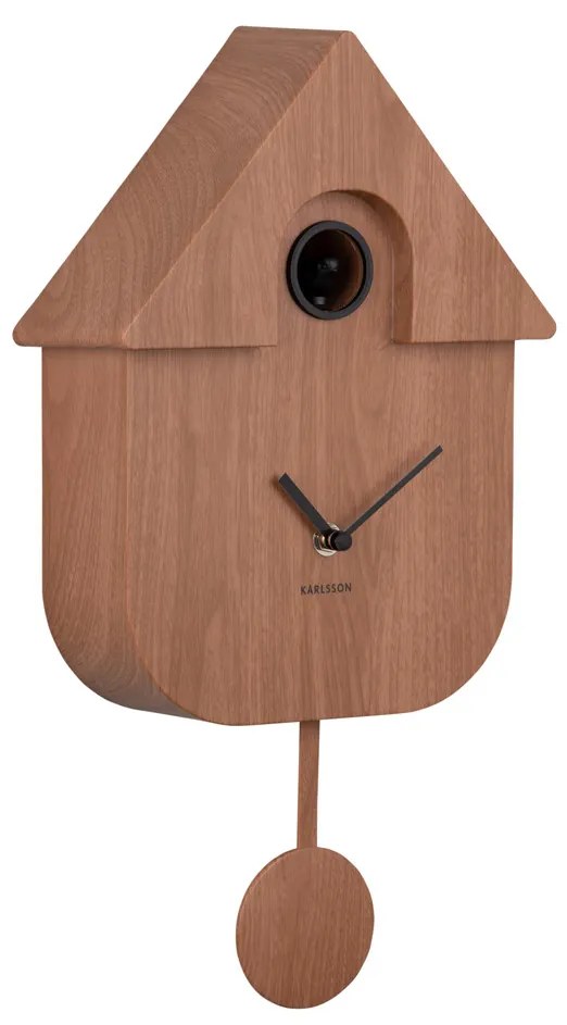 Nástenné kukučkové hodiny Karlsson KA5964DW