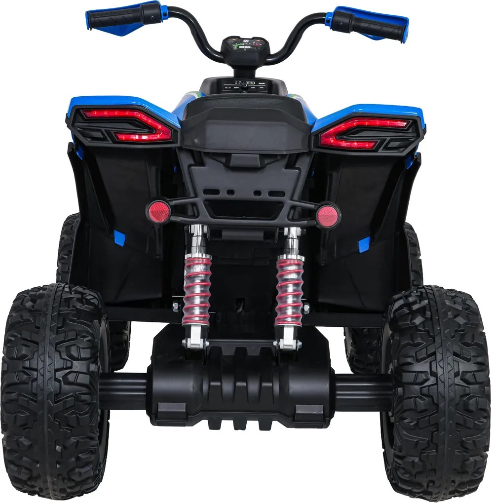 Ramiz Štvorkolka Fast Wheel Modrá