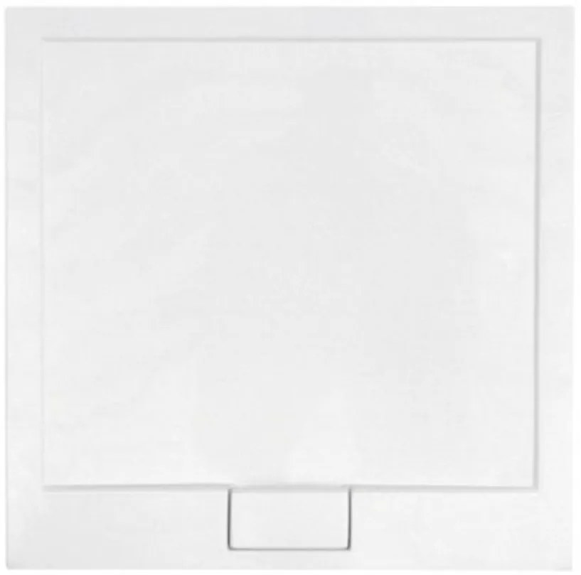 Rohová Vanička Ultraslim Axim 90x90x4.5+sifón