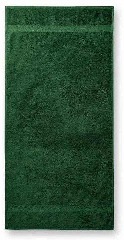 MALFINI Osuška Terry Bath Towel - Apple green | 70 x 140 cm