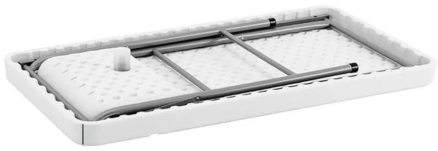 Prenosný stôl s drezom